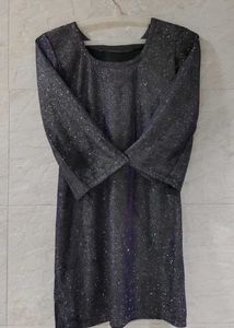 Sparkly Mini Dress