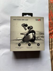 boAt Nirvana Ion ANC Earbuds