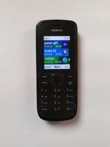 Nokia 114 Mobile Phone (java)