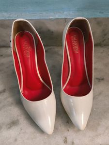 Imported Pencil Heels Pumps