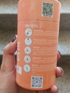 Menstrual Cup