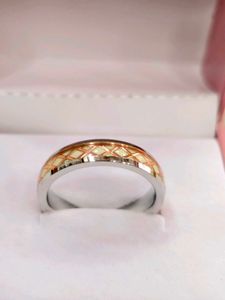 925 Silver Sterling Ladies Ring