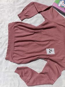 Vintage Dusty Sweater Or Pullover 💕