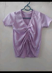 Lavender Top