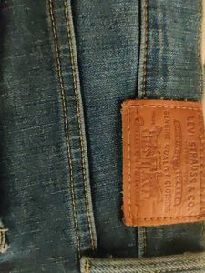 Levis Jeans Pant