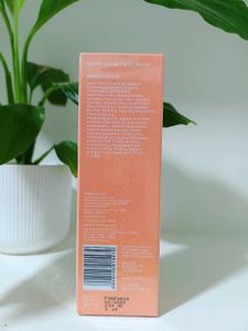 SEALED BOX OF FACEWASH