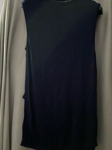 Choker Inbuilt Vneck Top