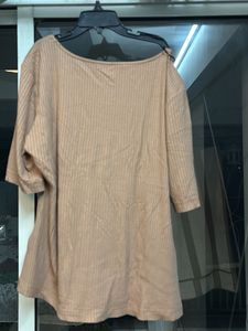 H&amp;M Ribbed Top (M)