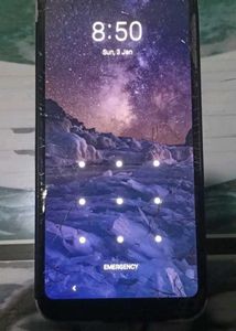 Cracked Screen Mobile