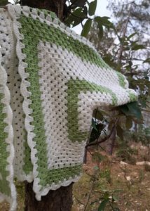 Crochet Shirt Shrug