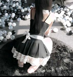 Maid Sexy Cosplay Costume.