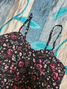 Bloom Back-Tie Top
