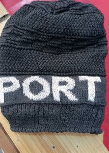 New Men And Women Woolen Caps