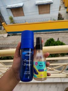 BODY MIST COMBOO