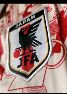 JAPAN FAN CLUB JERSEY