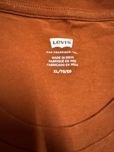 Levis xl Tshirt Good Condition