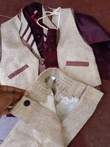 Boys Festive Outfit