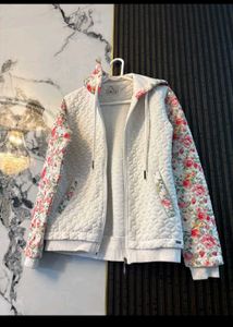 Jacket For Women Floral
