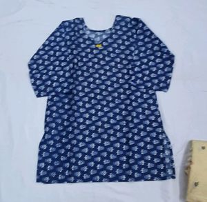 Beautiful Pure Cotton Tunic