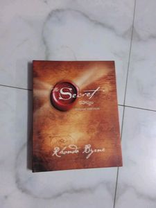 SECRET BOOK by RHONDA BYRNE (Telugu Edition)
