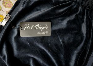 Pink Gropes Brand New Full Sleeves Top With Its Tag