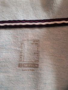 decathlon Light Blue Polo Shirt