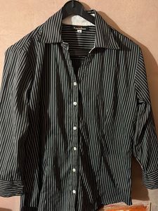Striped Formal Shirt