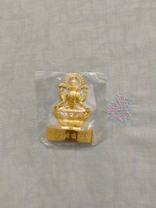 Metal Maha Laxmi Idol