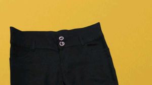 🤑L@94 Size-32 Black Jeans