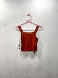 Crop Tank Top