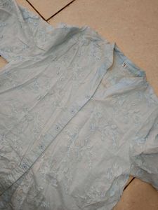 Pintresty Oversized Shirt