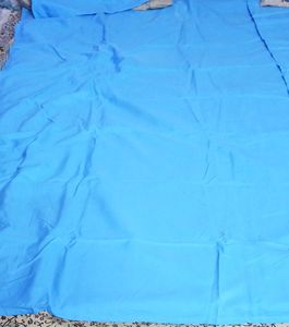 Light Blue Bedsheet