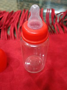Glass Feeding Bottle....Price Reduced