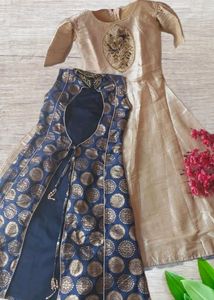 Gown With Koti