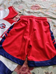 Soccer Outfit