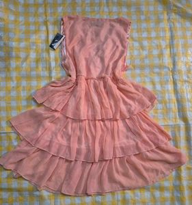 Cute Korean Brand Dress