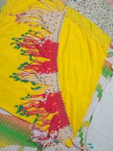 Micram Home Decor Piece....Handmade...