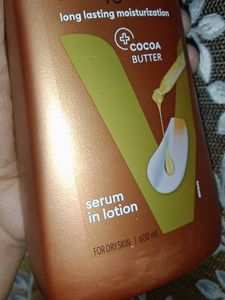 Vaseline Cocoa Glow Lotion 600ml