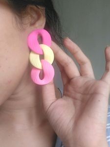 Trendy Chain earrings