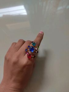 Rings Combo- Condition New