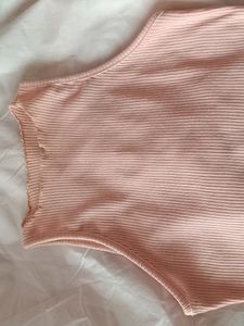 Halter Neck Top And Trouser Coords