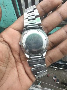 Vintage Seiko 5 Automatic Watch