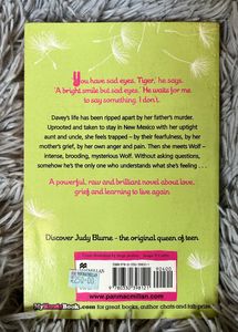 Tiger Eyes | Fiction Book - by Judy Blume