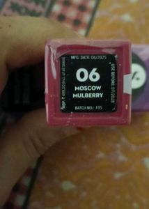 Sugar Peptide Serum Lipstick