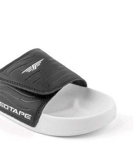 REDTAPE MEN OPEN TOE SLIDERS