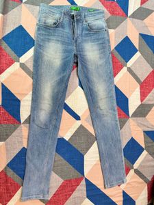 United Colors of Benetton Skinny Fit Jeans