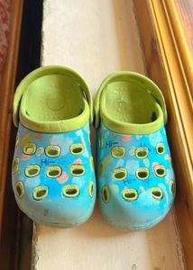 Shoe And Clogs Combo For Boys 4-5 Year