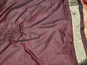 Elegant Ethnic Saree