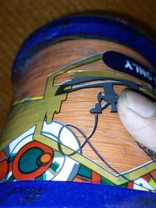 Premium quality Orange Colour Cup