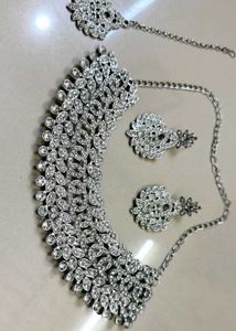 Heavy Bridal Jewellery Set